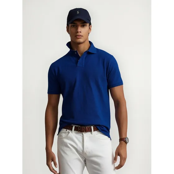 Polos Camiseros Manga Corta Hombre