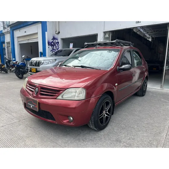 Renault Logan 1.6 Dynamique