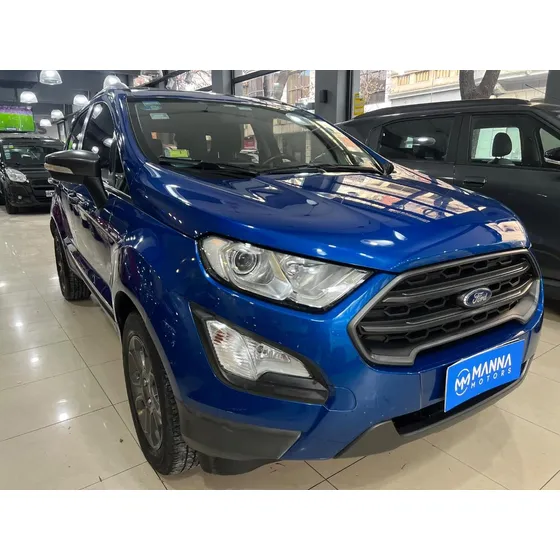 Ford Ecosport 1.5 Freestyle 123cv 4x2