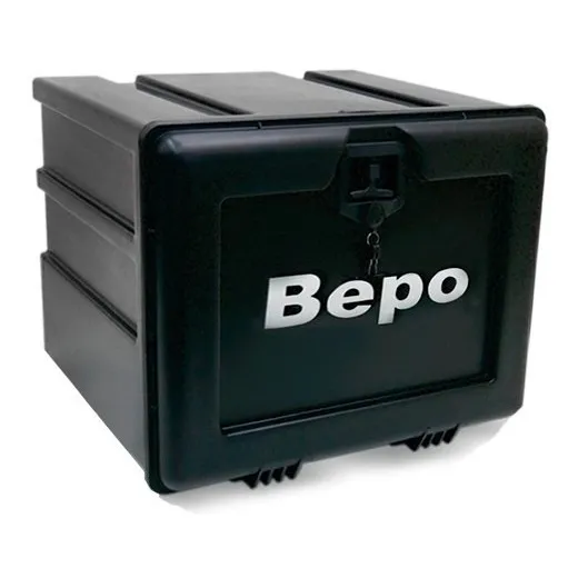Caja De Herramientas Bepo B073 E  - Camiones, Trailers, Etc