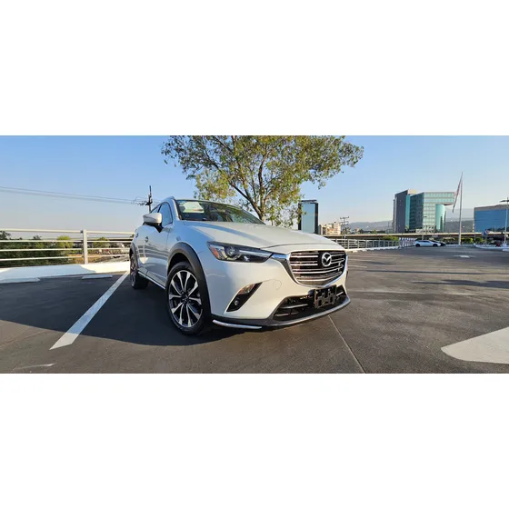 Mazda Cx-3 2.0 I Grand Touring At