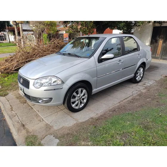Fiat Siena 1.8 Hlx Benzina