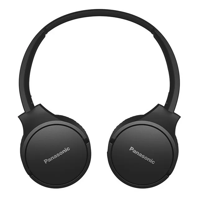 Audífono De Diadema Bluetooth Panasonic RP-HF420B Negro