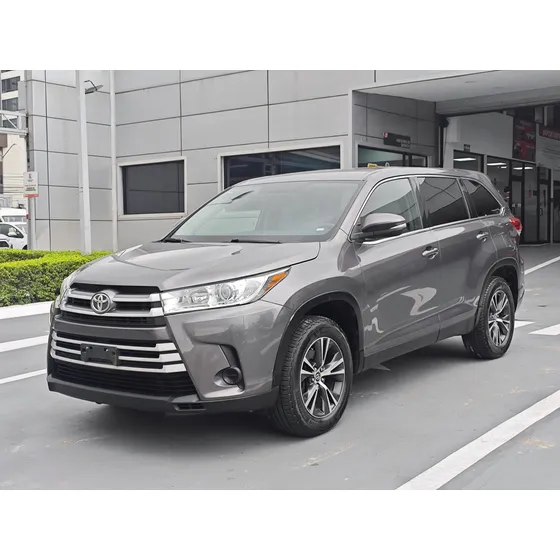 Toyota Highlander 3.5 Le At