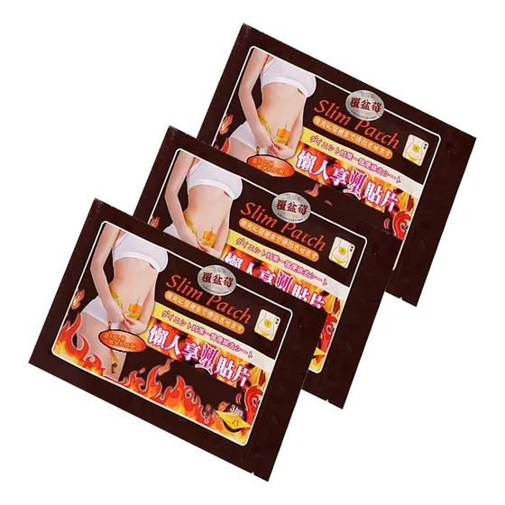 Parches Extra Fuertes Para Adelgazar,  Quemar Grasa X3