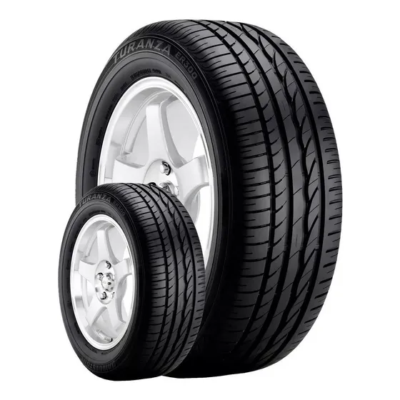 Kit de 2 neumáticos Bridgestone Turanza ER300 P 205/60R16 92 H