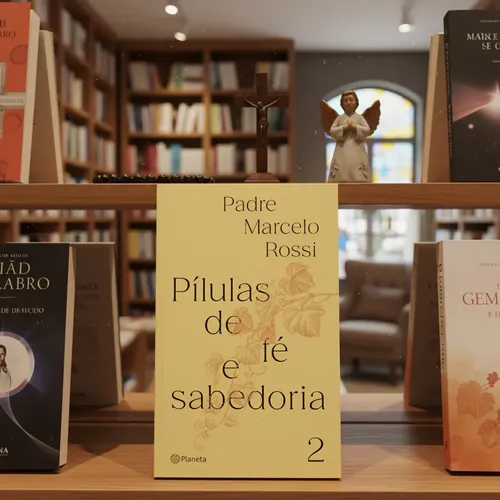 Devocional Palavras De Sabedoria, De Marcelo Toschi, Vol. 6