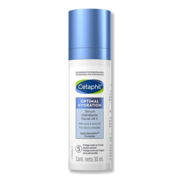 Sérum Facial Com Ácido Hialurônico Cetaphil Oh 30ml Sérum Facial Com Ácido Hialurônico Cetaphil Oh 30ml