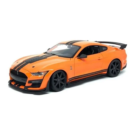 Miniatura Carro Ford Mustang Shelby Gt - 500