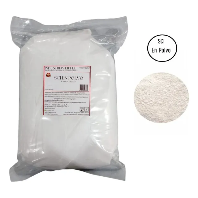 Tensioactivo Sci 1kg En Polvo 