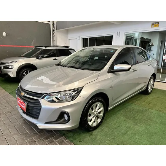 Chevrolet Onix Plus Onix Plus 1.0 Turbo Ltz At Sedan