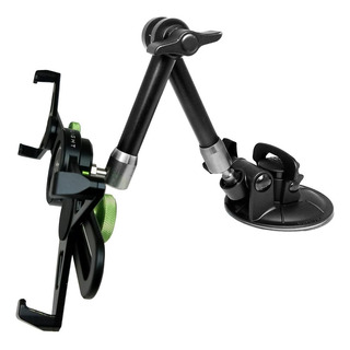 Soporte Mygoflight Deportivo Negro Para Tablet 9 Cm Soporte Mygoflight Deportivo Negro Para Tablet 9 Cm
