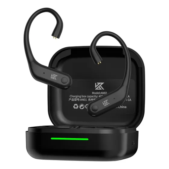 Ganchos De Ouvido Bluetooth Kz Az01 C Pin Para Edx Pro Zsn P