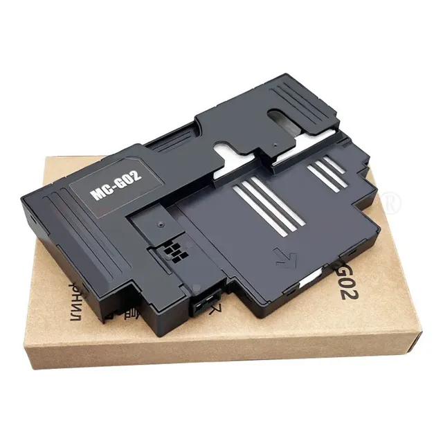 Cartucho De Mantenimiento Compatible Mc-g02 Canon G3060 G316