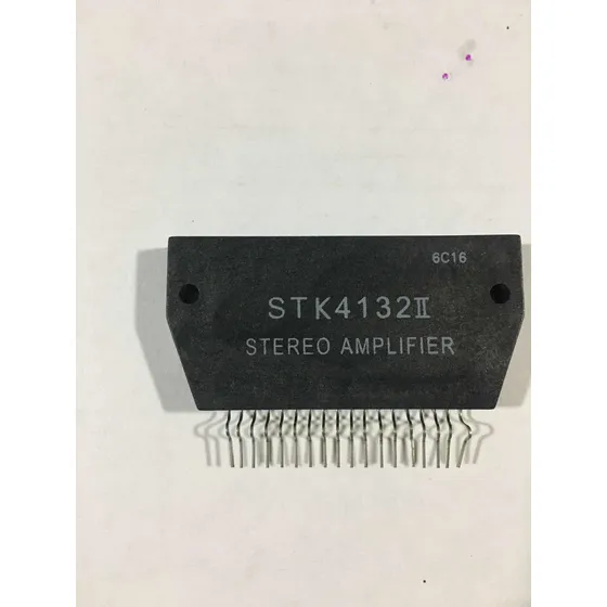 Repuesto Electronicos Stk4132 Ii