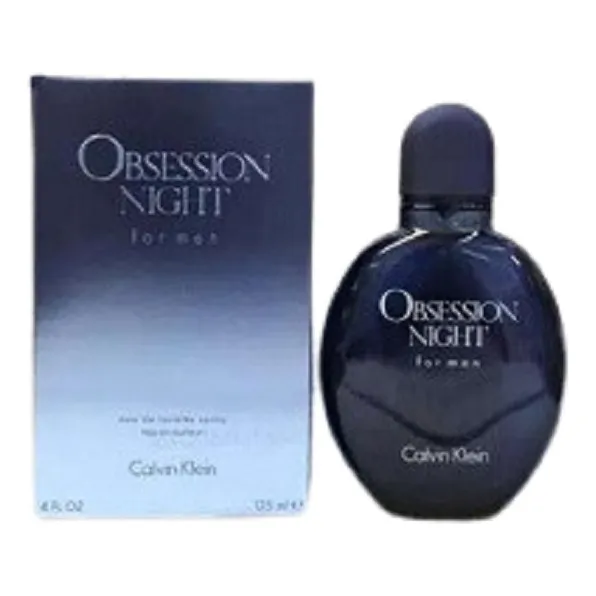 Obsession Night For Men By Clavin Klein 125ml Usa