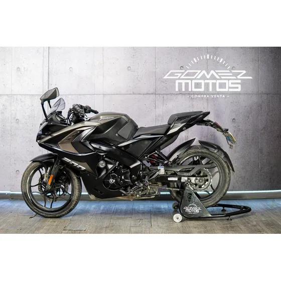 Bajaj Pulsar Rs 200 Abs 2024