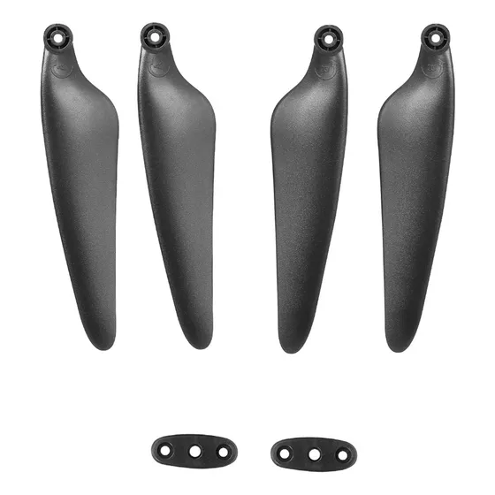 Hubsan Zino Pro Conjunto De Hélice A/b Lâmina Dobrável Hélic