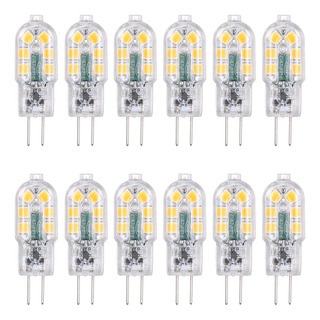 Bombilla Led G4 Ac/dc 12 V 3 W, Repuesto Halógeno De 30 W, P Bombilla Led G4 Ac/dc 12 V 3 W, Repuesto Halógeno De 30 W, P
