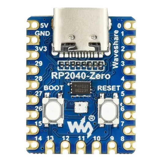 Rp2040 Zero Ima