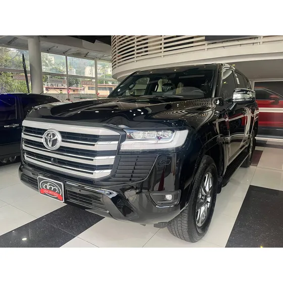 Toyota Lc300 Vx