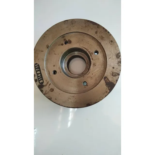 Polea Del Cigueñal(damper)tractor Agrícola Veniran 285