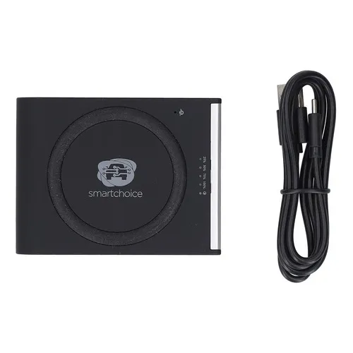 Power Bank Smart Choice 10w Qi Carga Rap Cap 10a