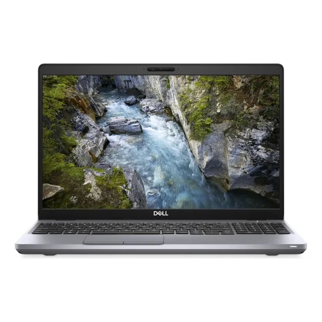 Dell Precision 3551 Intel I7-10850h, Nvidia, 32gb 512gb Ssd Gris (Reacondicionado)