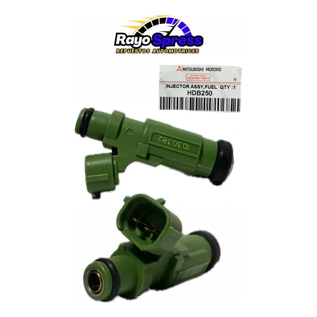 Inyector De Gasolina Panel L300 Hdb250