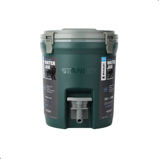 Garrafa Jug Cooler Térmico Stanley Original Green Verde 7,5l Garrafa Jug Cooler Térmico Stanley Original Green Verde 7,5l