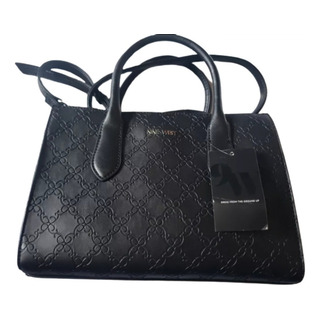 Bolsa Nine West Crossbody Negra Original Nye532906 Bolsa Nine West Crossbody Negra Original Nye532906