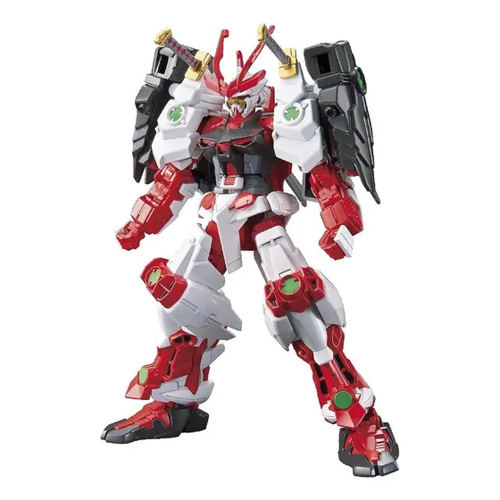Kit de modelo Bandai Hobby Gundam Sengoku Astray Hgbf 1/144