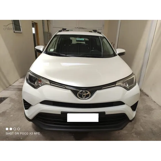 Toyota Rav4 Limited 4x2 732pu2