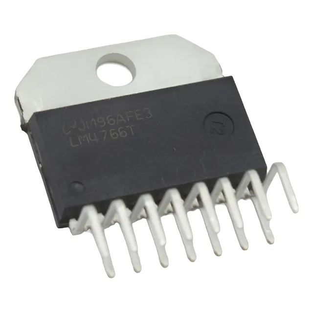 Lm4766t Ci Amp Audio Estereo 40w