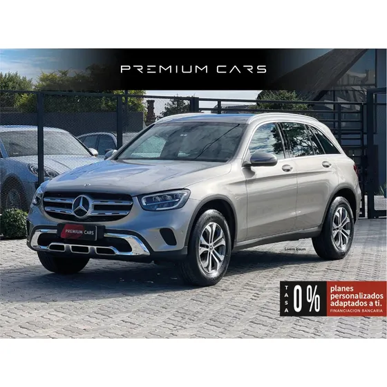 Mercedes-benz Clase Glc Glc200 4matic . Origen Diplomático