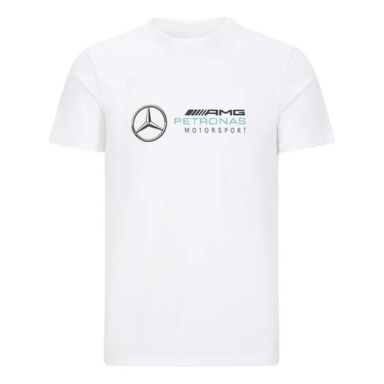 Franela Mercedes Benz Amg Petronas Unisex Algodon 2