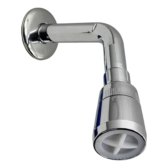 Ducha Regadera Faguax Explorer Plástico Cromado