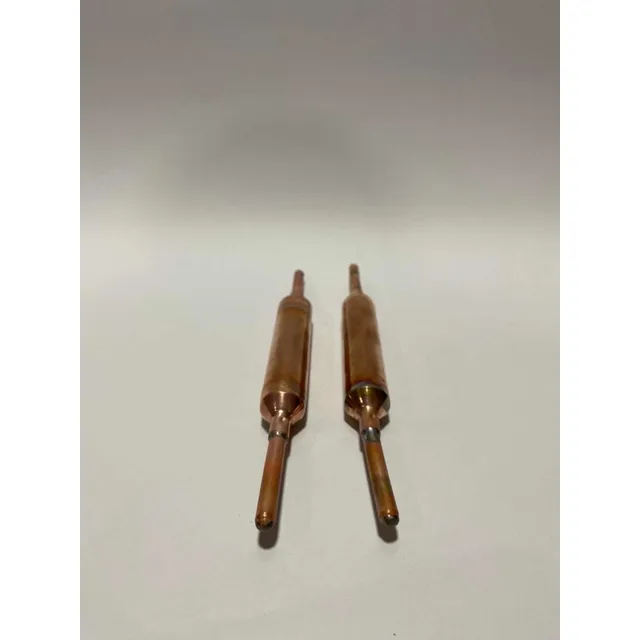 Filtro Soldable 1/4 Pequeño Gigante Nevera - Marca: Gigante.