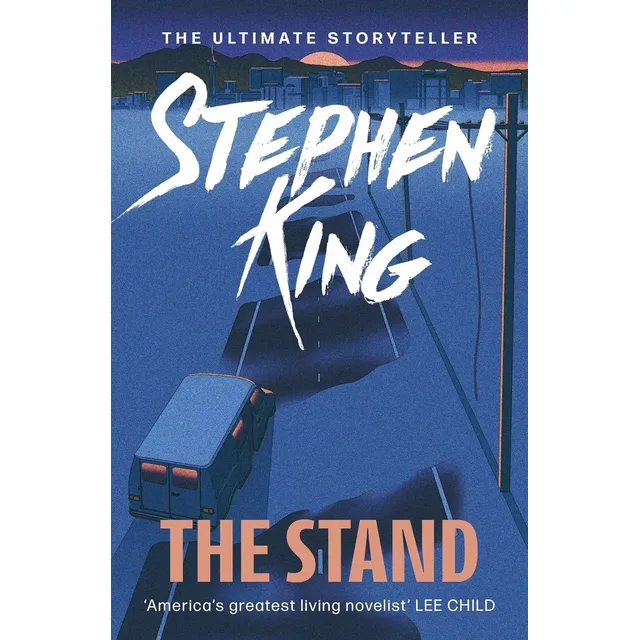 The Stand - Stephen King - Hodder * English Edition