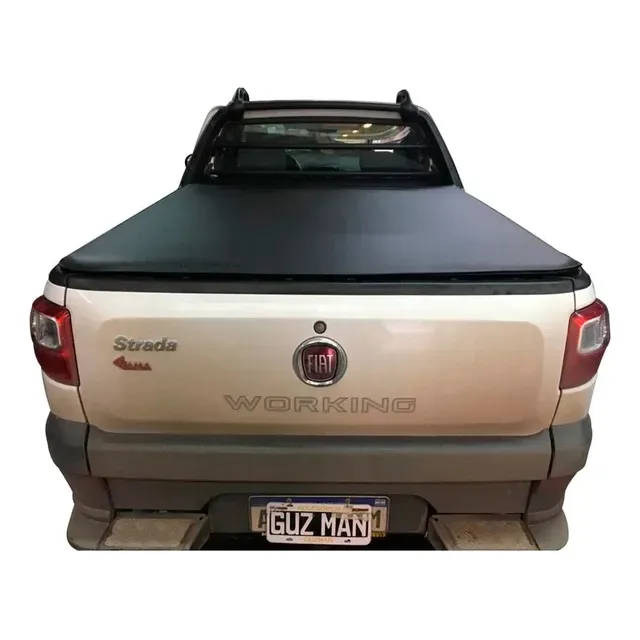 Carpa Riel Para Fiat Strada 2014+ / Ram 700 Cabina Sencilla