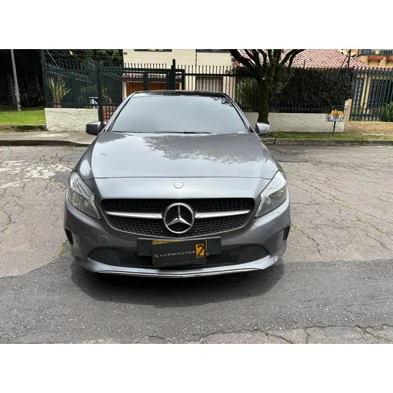 Mercedes-benz 200 A 200 1.5