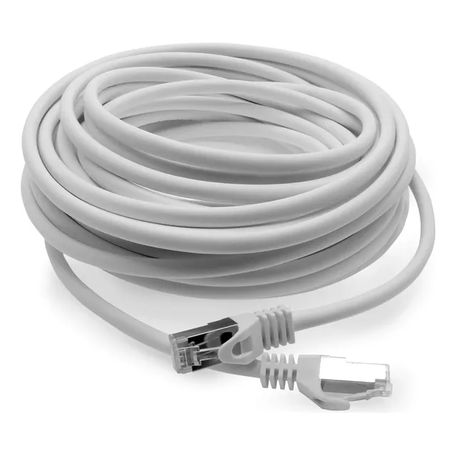 Cable Red Categoría Cat 7 Rj45 Utp Lan Internet Ethernet 5mt