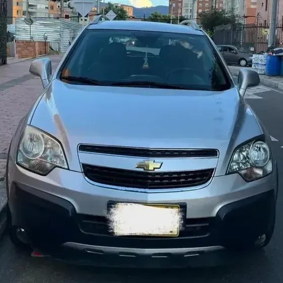 Chevrolet Captiva 2011 2.4 Sport