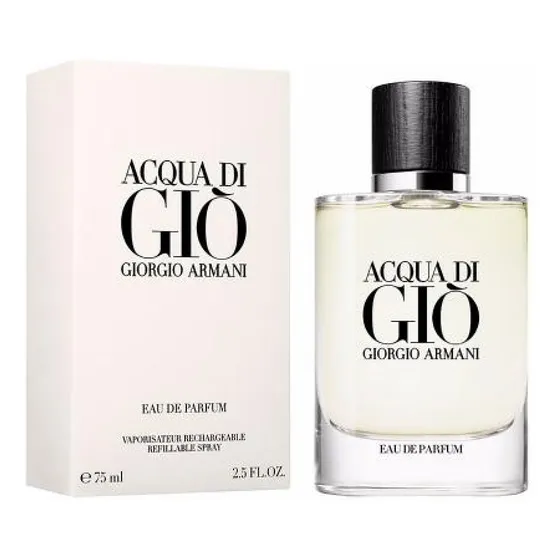 Acqua Di Gio Edp 75ml 75ml - Jsaúl