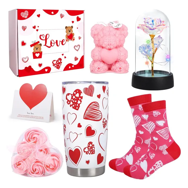 Dia De Los Enamorados Mi San Valentin Sets De Regalo