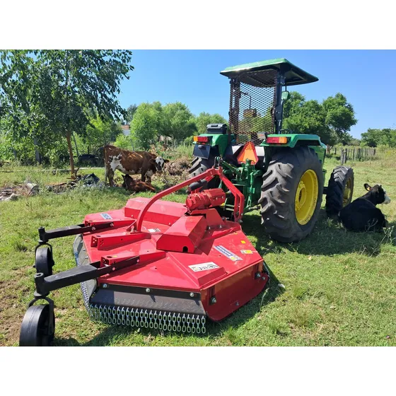 Tractor 75 Hp Con 780 Horas