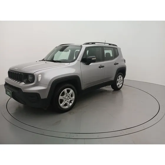 Jeep Renegade 1.3 T270 Turbo Flex Sport At6