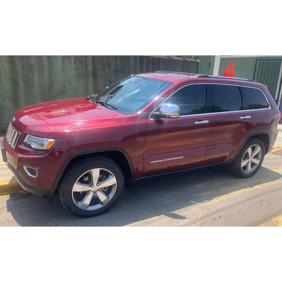Jeep Grand Cherokee 3.7 Limited Lujo 3.6 4x2 At
