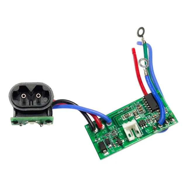 Circuito Centro De Carga Tableta Pcb Clipper Wahl 2.0
