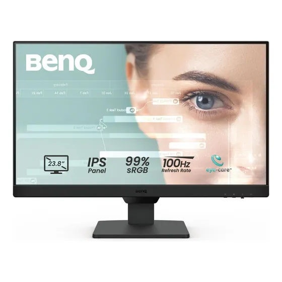 Benq Gw Computer Monitor 100hz Fhd 1920x1080p | Ips | Tecnol